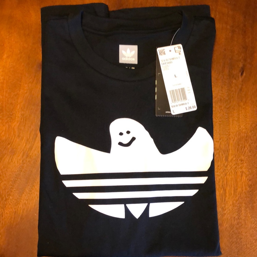 Adidas men tee